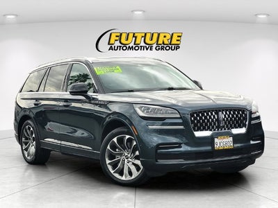 2023 Lincoln Aviator Plug-In Hybrid Grand Touring