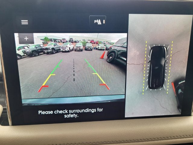 2023 Lincoln Aviator Plug-In Hybrid Grand Touring