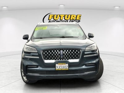 2023 Lincoln Aviator Plug-In Hybrid Grand Touring