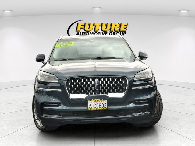 2023 Lincoln Aviator Plug-In Hybrid Grand Touring