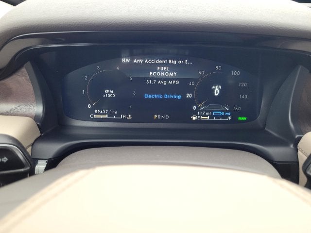 2023 Lincoln Aviator Plug-In Hybrid Grand Touring