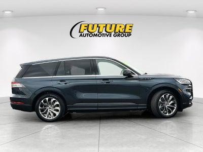 2023 Lincoln Aviator Plug-In Hybrid Grand Touring