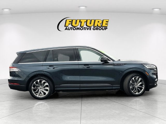 2023 Lincoln Aviator Plug-In Hybrid Grand Touring
