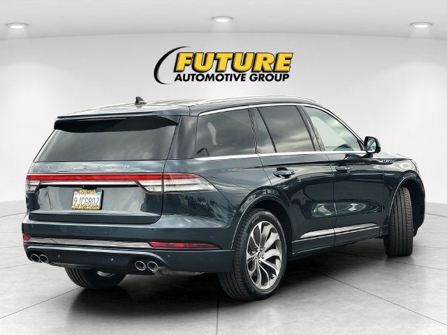 2023 Lincoln Aviator Plug-In Hybrid Grand Touring