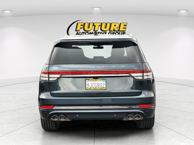 2023 Lincoln Aviator Plug-In Hybrid Grand Touring