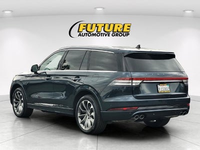 2023 Lincoln Aviator Plug-In Hybrid Grand Touring