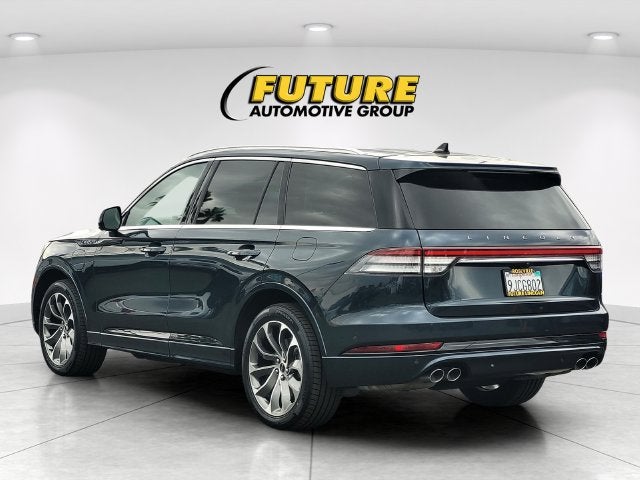 2023 Lincoln Aviator Plug-In Hybrid Grand Touring