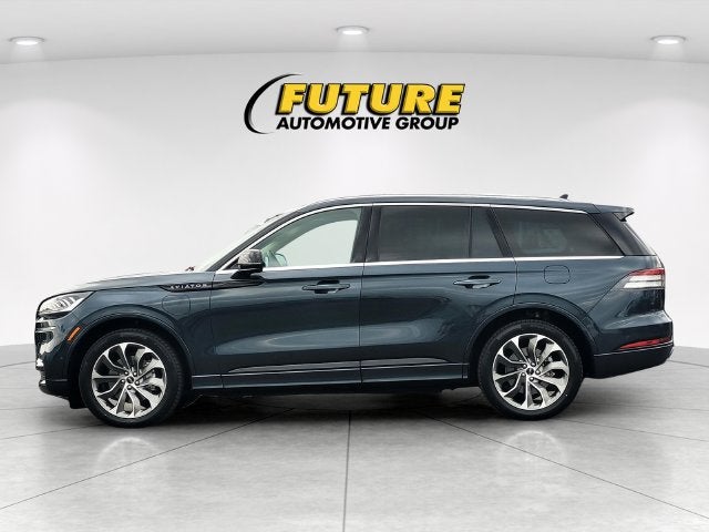 2023 Lincoln Aviator Plug-In Hybrid Grand Touring