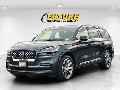 2023 Lincoln Aviator Plug-In Hybrid Grand Touring