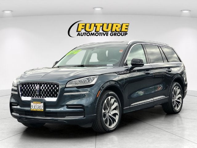 2023 Lincoln Aviator Plug-In Hybrid Grand Touring