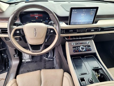 2023 Lincoln Aviator Plug-In Hybrid Grand Touring