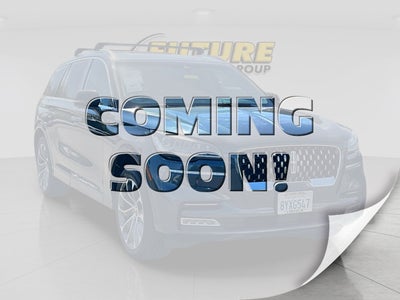 2022 Lincoln Aviator Plug-In Hybrid Grand Touring