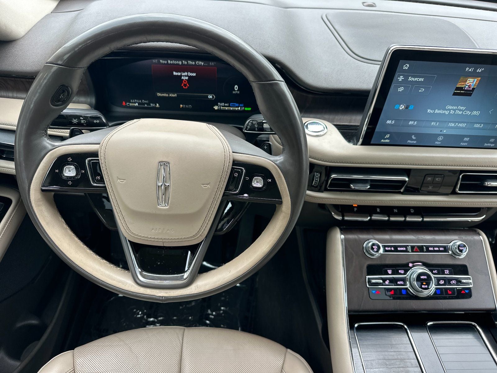 2022 Lincoln Aviator Plug-In Hybrid Grand Touring