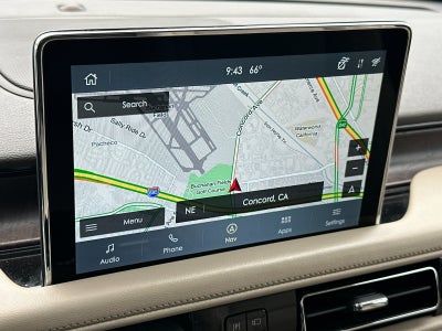 2022 Lincoln Aviator Plug-In Hybrid Grand Touring
