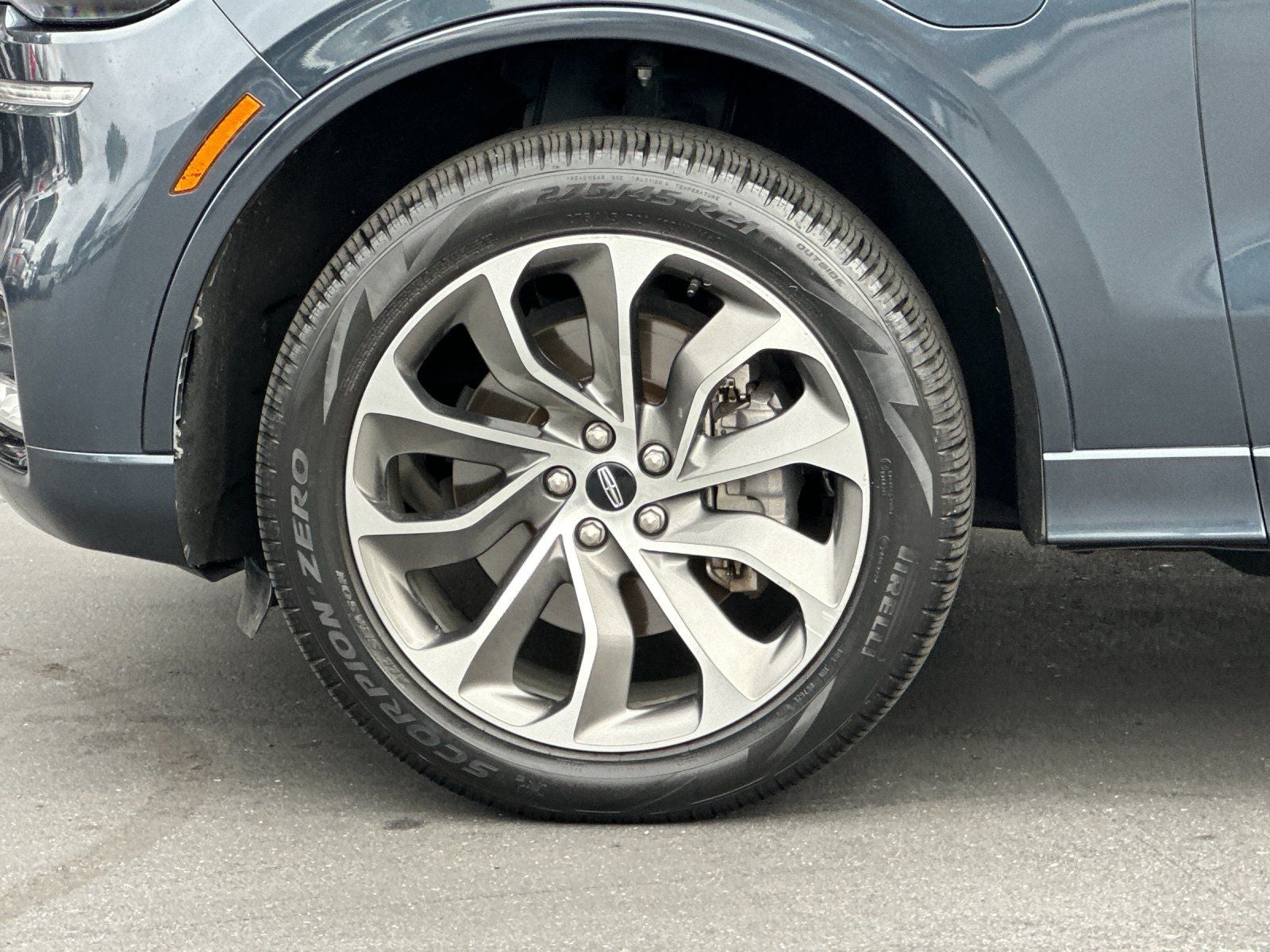 2022 Lincoln Aviator Plug-In Hybrid Grand Touring