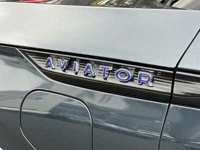 2022 Lincoln Aviator Plug-In Hybrid Grand Touring