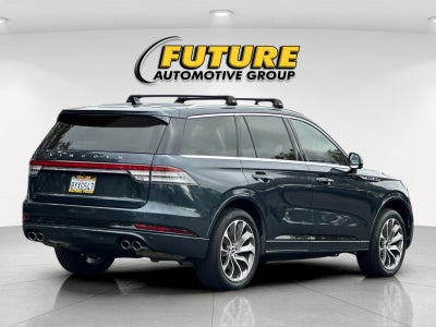 2022 Lincoln Aviator Plug-In Hybrid Grand Touring