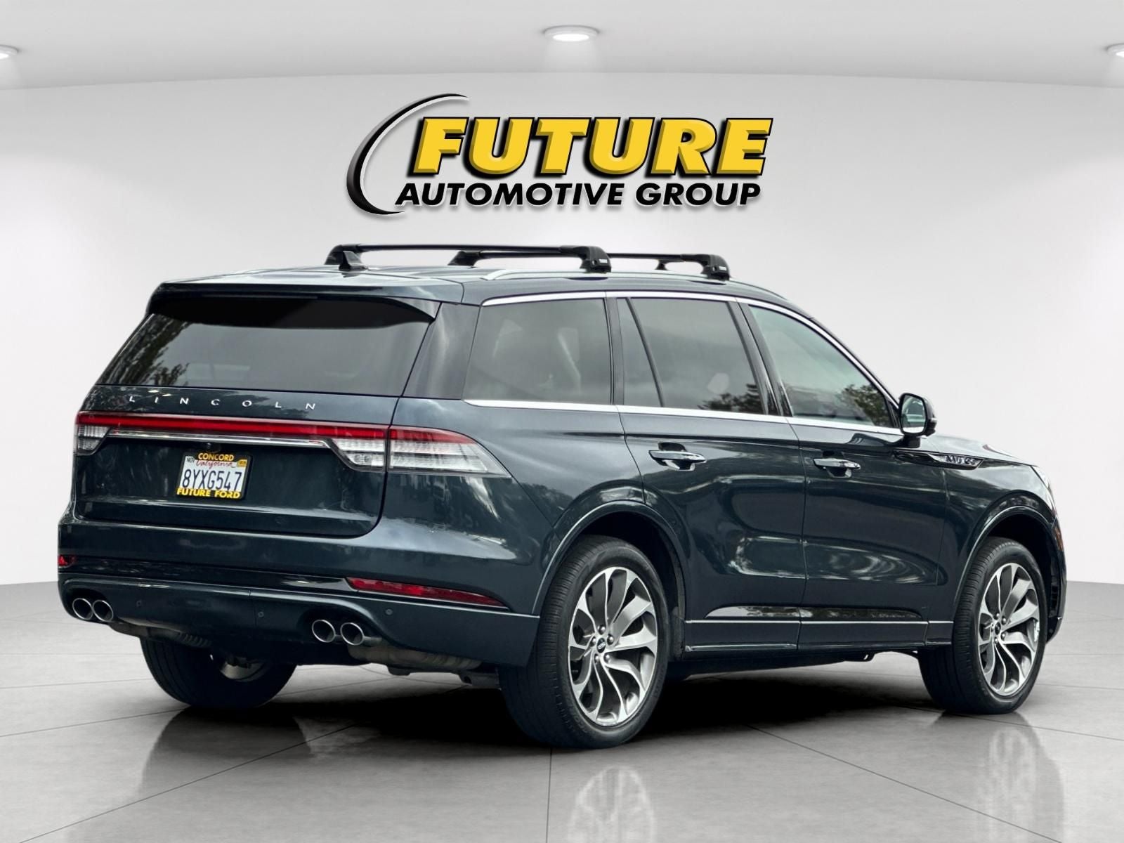2022 Lincoln Aviator Plug-In Hybrid Grand Touring