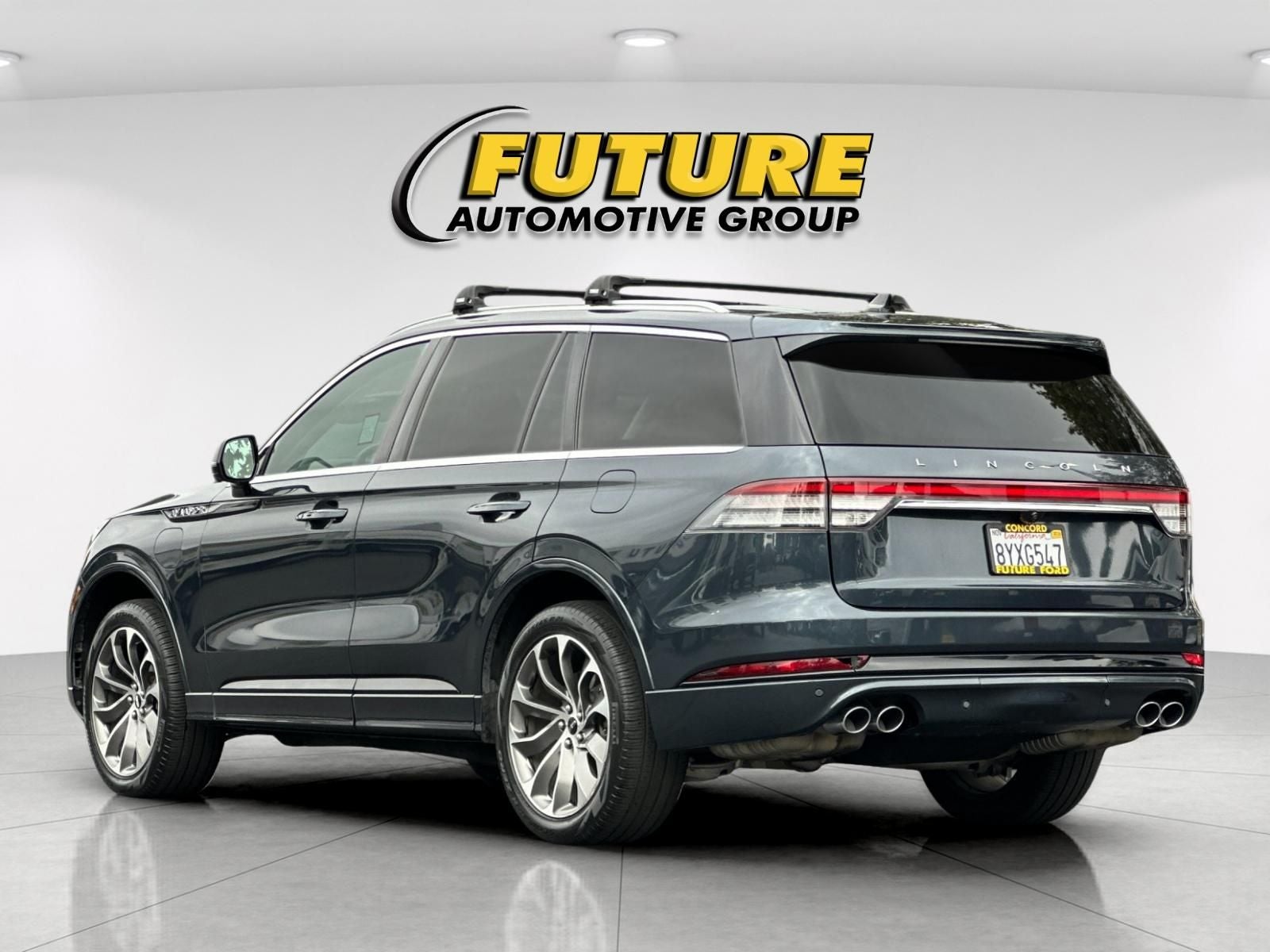 2022 Lincoln Aviator Plug-In Hybrid Grand Touring