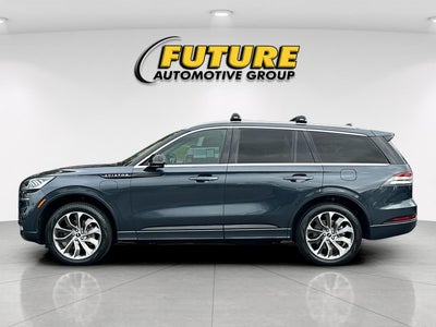 2022 Lincoln Aviator Plug-In Hybrid Grand Touring