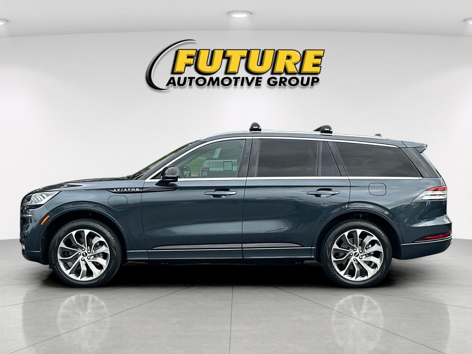 2022 Lincoln Aviator Plug-In Hybrid Grand Touring