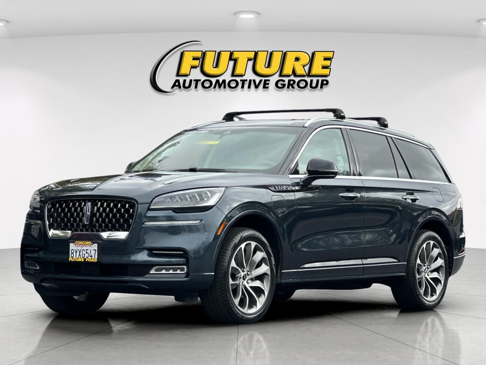 2022 Lincoln Aviator Plug-In Hybrid Grand Touring