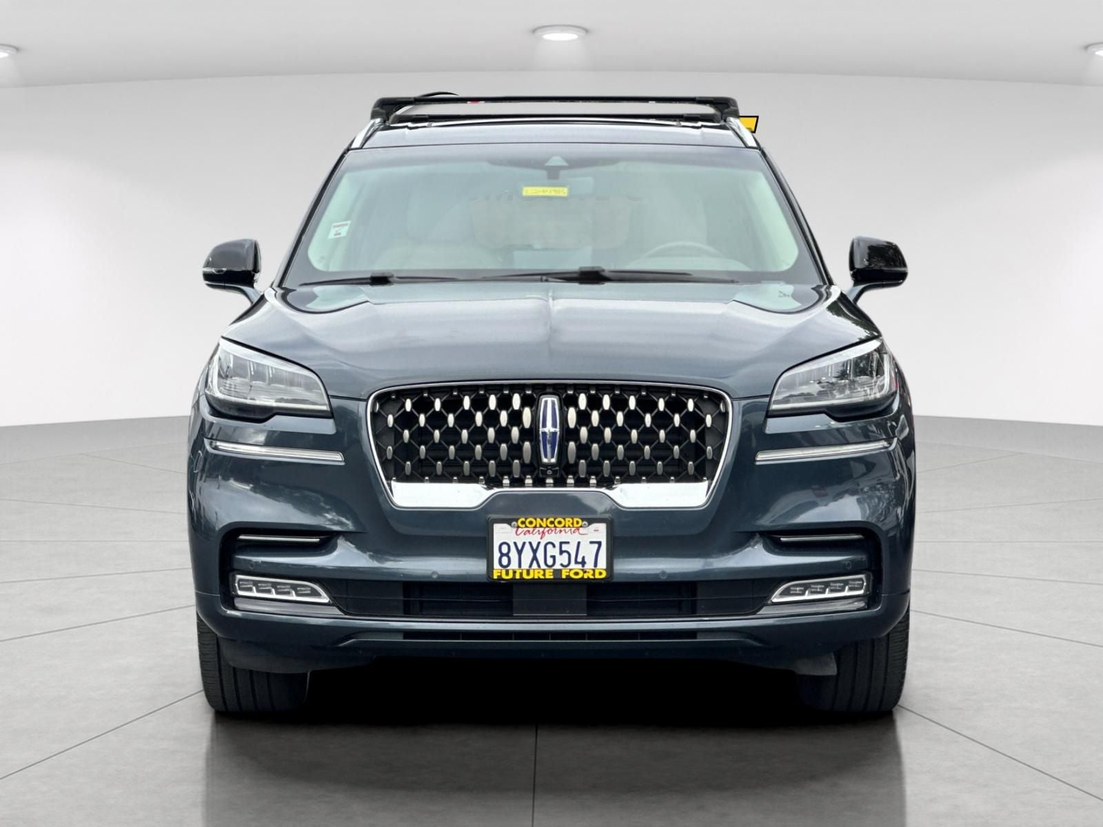 2022 Lincoln Aviator Plug-In Hybrid Grand Touring
