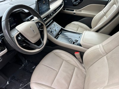 2022 Lincoln Aviator Plug-In Hybrid Grand Touring