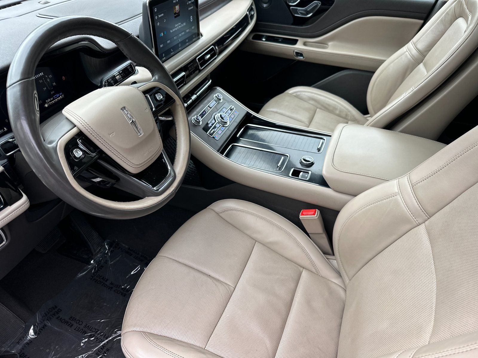 2022 Lincoln Aviator Plug-In Hybrid Grand Touring