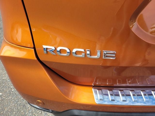 2020 Nissan Rogue SL AWD