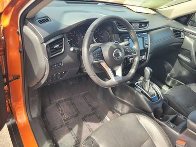 2020 Nissan Rogue SL AWD