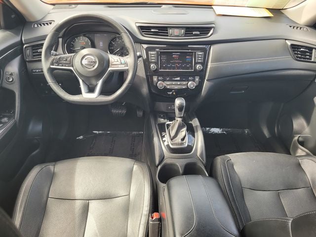2020 Nissan Rogue SL AWD
