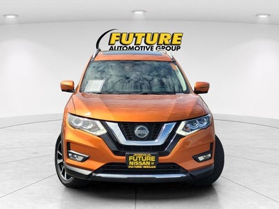 2020 Nissan Rogue SL AWD