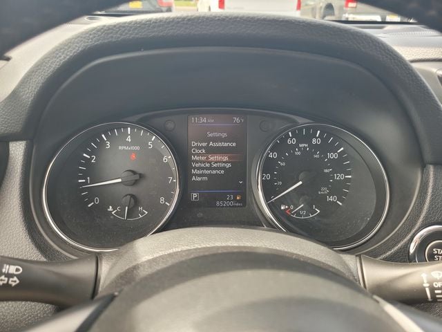 2020 Nissan Rogue SL AWD