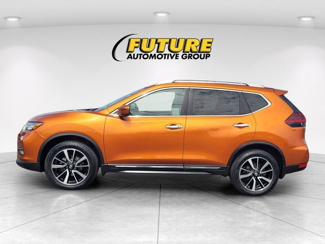 2020 Nissan Rogue SL AWD