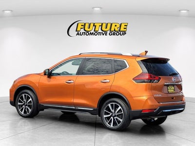 2020 Nissan Rogue SL AWD