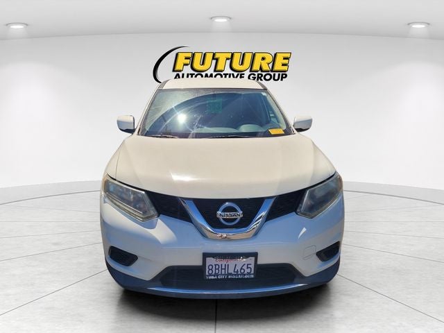 2016 Nissan Rogue S AWD