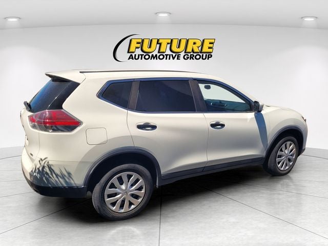 2016 Nissan Rogue S AWD