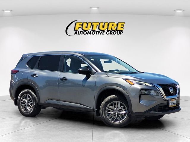 2021 Nissan Rogue S FWD photo