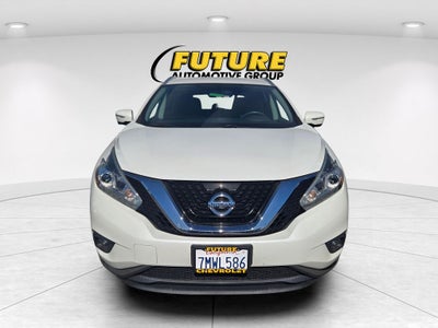 2015 Nissan Murano Platinum