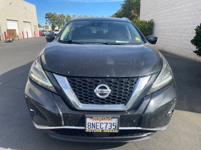 2019 Nissan Murano Platinum