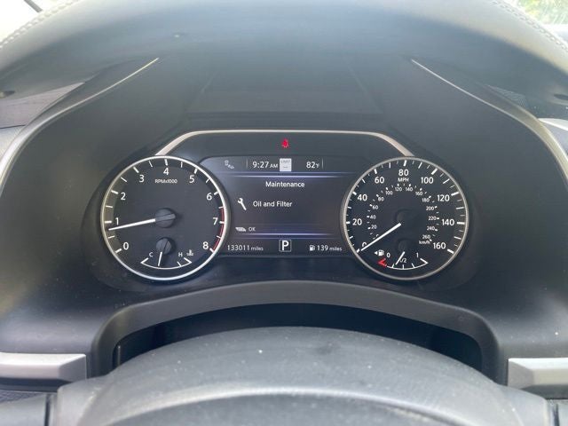 2019 Nissan Murano Platinum