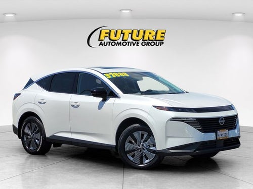 2025 Nissan Murano SL AWD