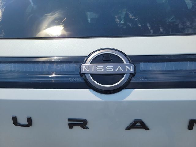 2025 Nissan Murano SL AWD