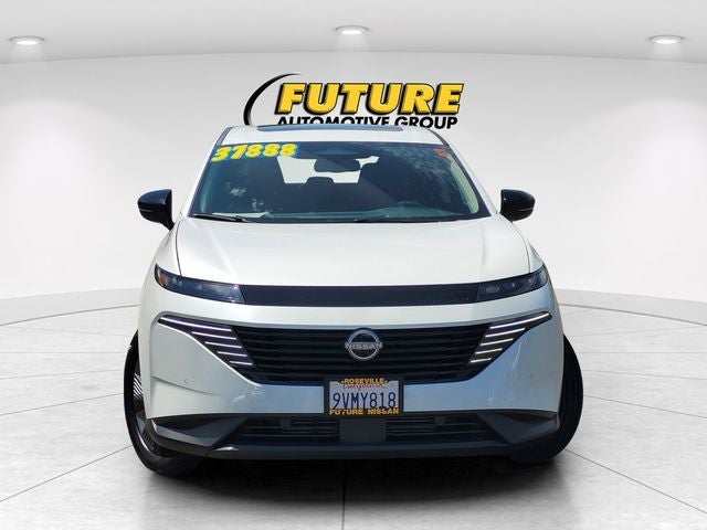 2025 Nissan Murano SL AWD