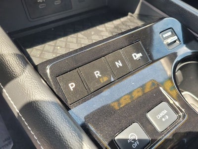 2025 Nissan Murano SL AWD