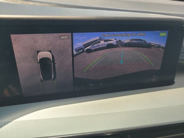 2025 Nissan Murano SL AWD