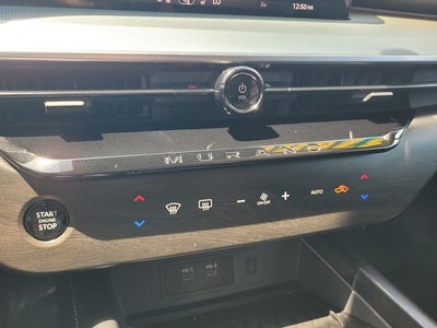 2025 Nissan Murano SL AWD