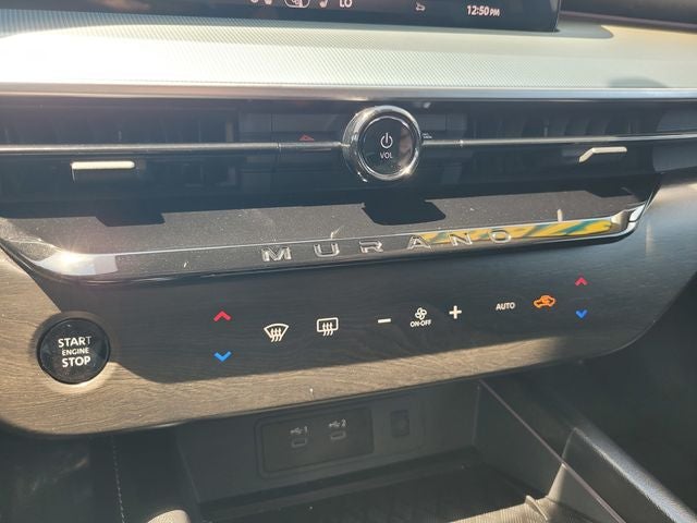 2025 Nissan Murano SL AWD