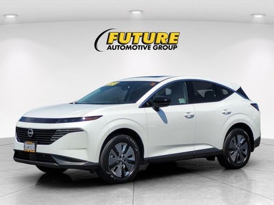 2025 Nissan Murano SL AWD
